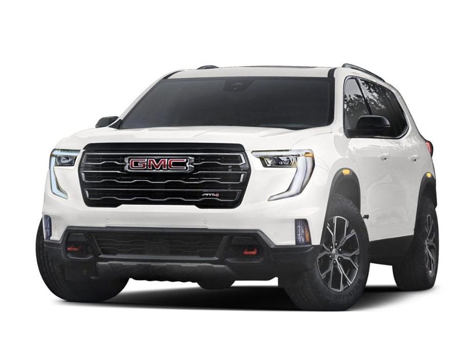 new 2024 GMC Acadia car, priced at $61,493