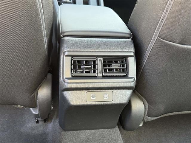 new 2025 Honda Accord Hybrid car, priced at $35,305