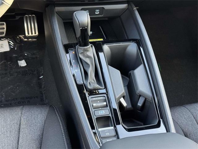 new 2025 Honda Accord Hybrid car, priced at $35,305