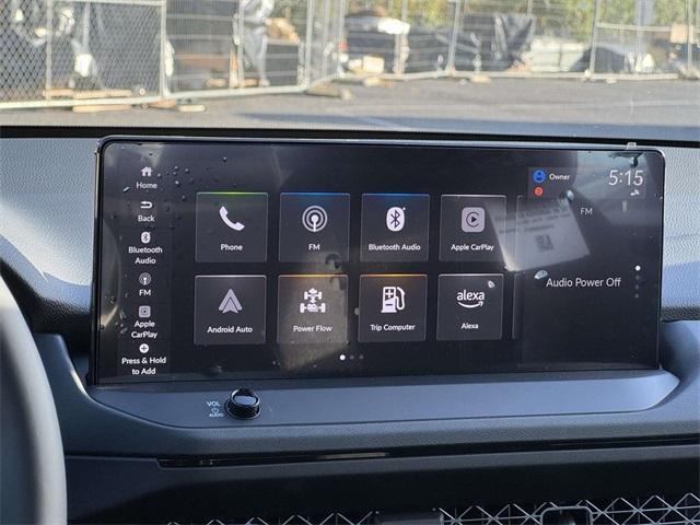 new 2025 Honda Accord Hybrid car, priced at $35,305