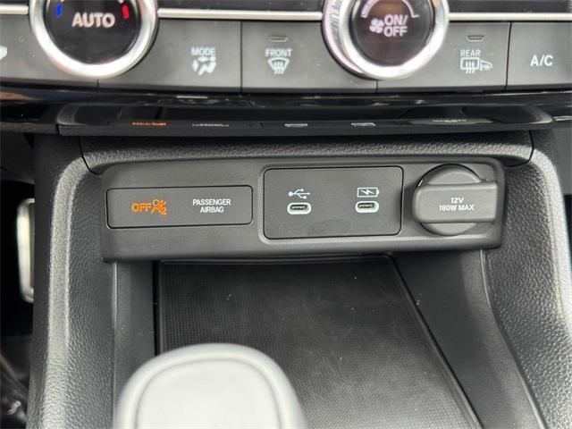 used 2025 Honda Civic Hybrid car, priced at $30,981