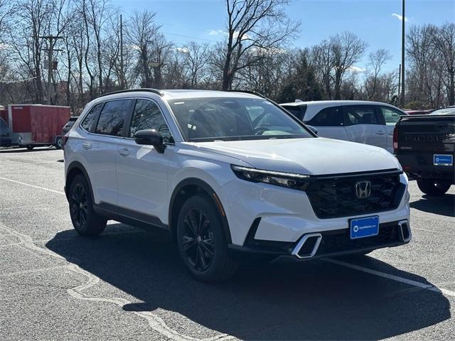 new 2025 Honda CR-V Hybrid car, priced at $42,950