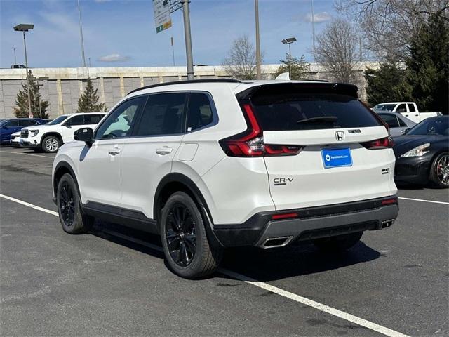 new 2025 Honda CR-V Hybrid car, priced at $42,950