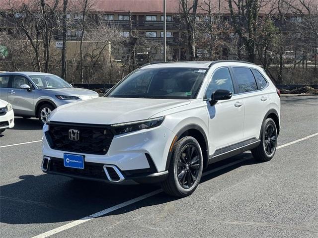 new 2025 Honda CR-V Hybrid car, priced at $42,950