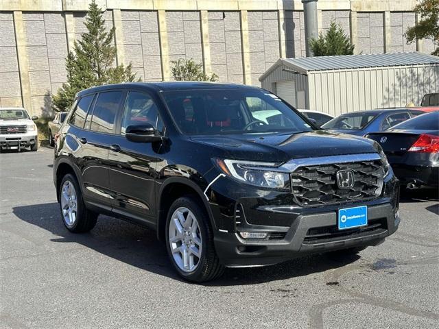 new 2025 Honda Passport car, priced at $43,795