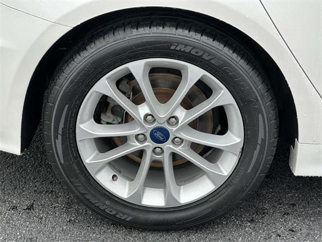 used 2019 Ford Fusion car, priced at $12,481