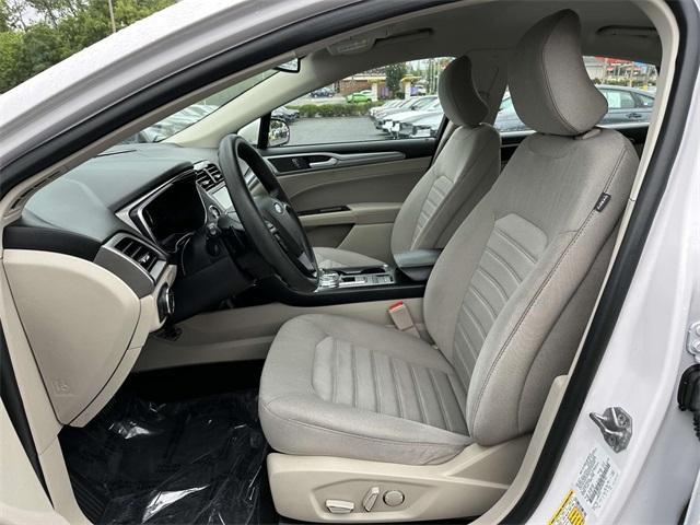 used 2019 Ford Fusion car, priced at $12,481