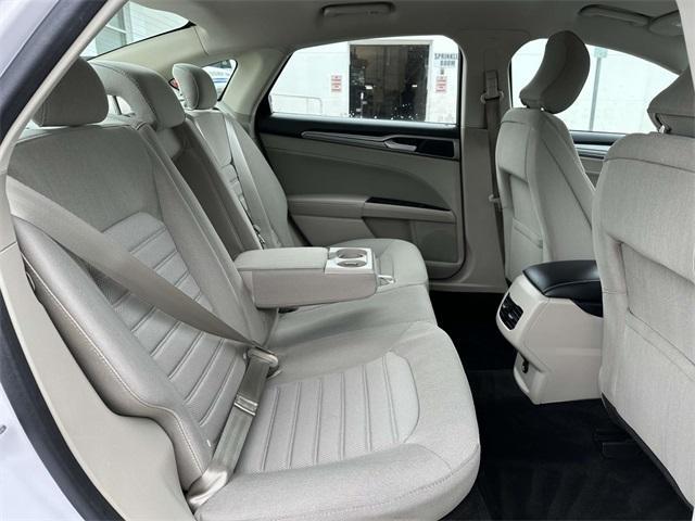 used 2019 Ford Fusion car, priced at $12,481