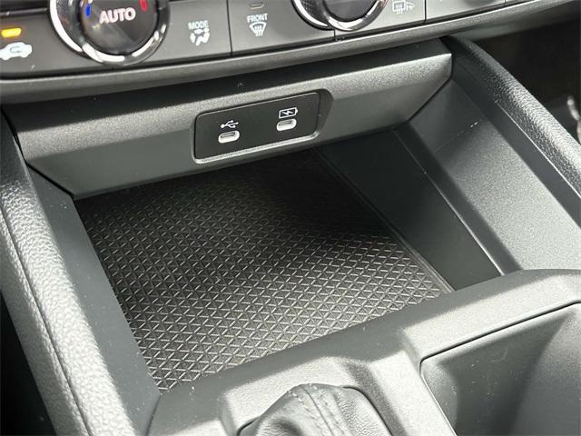 used 2025 Honda Accord car, priced at $30,891