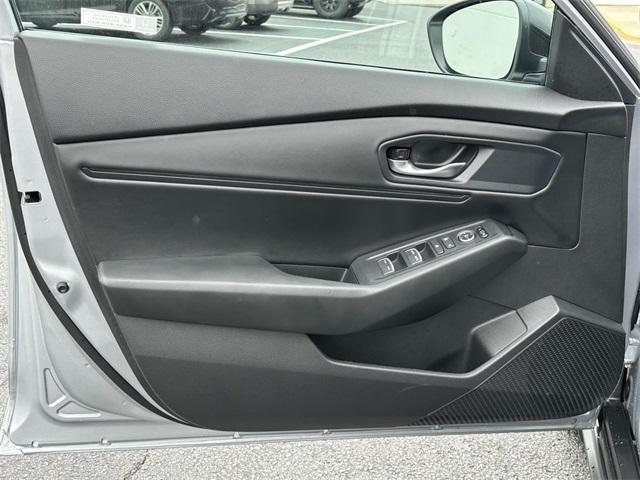 used 2025 Honda Accord car, priced at $30,891