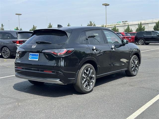 new 2026 Honda HR-V car, priced at $32,945