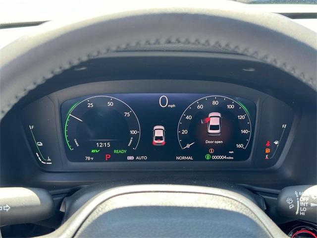 new 2025 Honda Accord Hybrid car, priced at $36,090