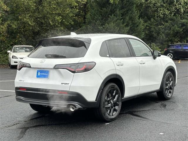 new 2025 Honda HR-V car, priced at $30,505