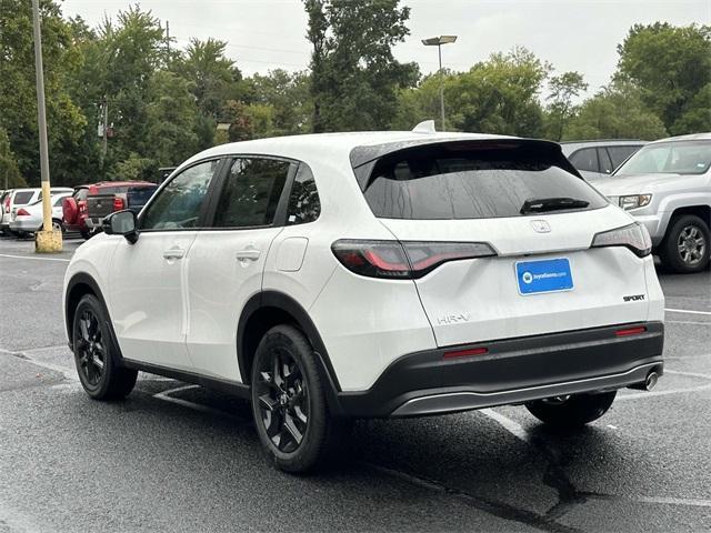 new 2025 Honda HR-V car, priced at $30,505