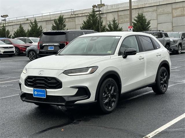 new 2025 Honda HR-V car, priced at $30,505