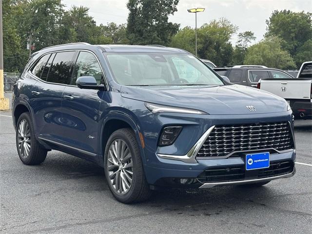 new 2026 Buick Enclave car, priced at $64,568