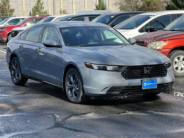 new 2025 Honda Accord Hybrid car, priced at $36,490