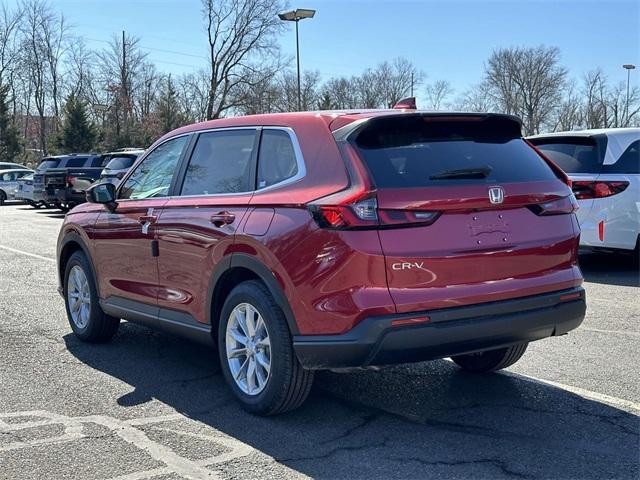 new 2025 Honda CR-V car, priced at $38,350