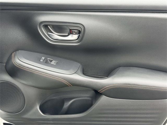 used 2025 Honda HR-V car, priced at $25,482