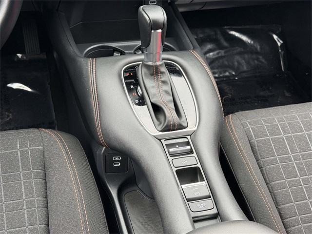 used 2025 Honda HR-V car, priced at $25,482