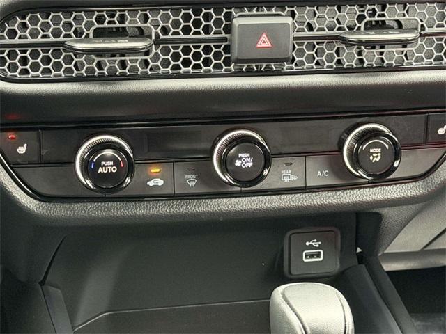 used 2025 Honda HR-V car, priced at $25,482