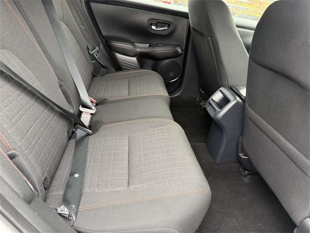 used 2025 Honda HR-V car, priced at $25,482