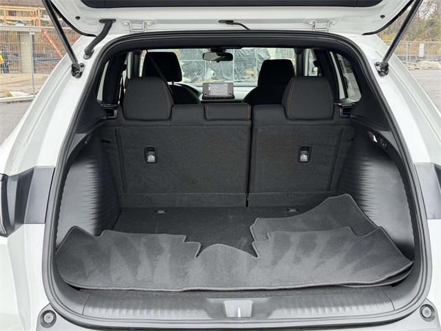 used 2025 Honda HR-V car, priced at $25,482