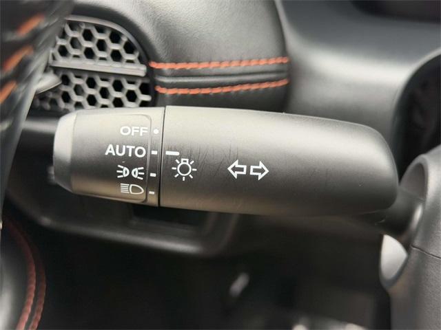 used 2025 Honda HR-V car, priced at $25,482