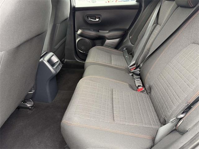 used 2025 Honda HR-V car, priced at $25,482