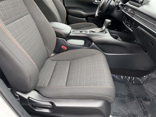 used 2025 Honda HR-V car, priced at $25,482