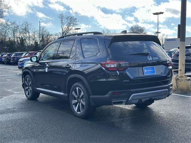 new 2025 Honda Pilot car, priced at $51,985