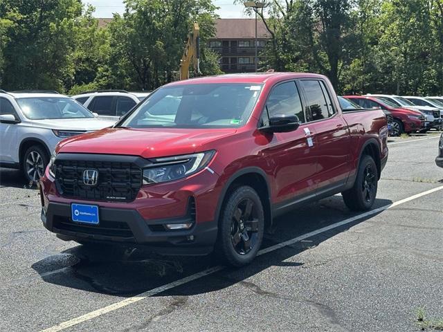 new 2025 Honda Ridgeline car, priced at $48,905