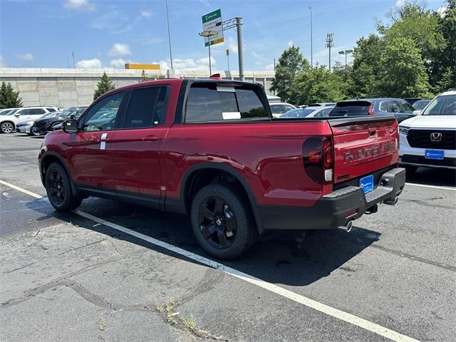 new 2025 Honda Ridgeline car, priced at $48,905