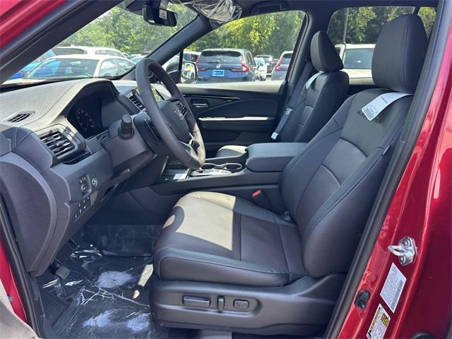 new 2025 Honda Ridgeline car, priced at $48,905