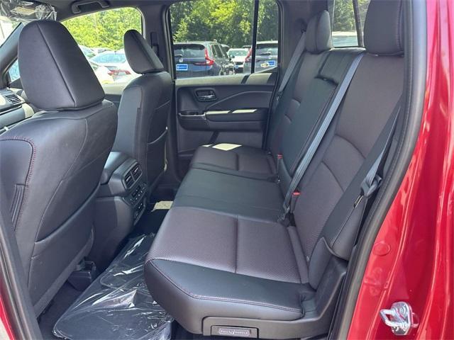 new 2025 Honda Ridgeline car, priced at $48,905