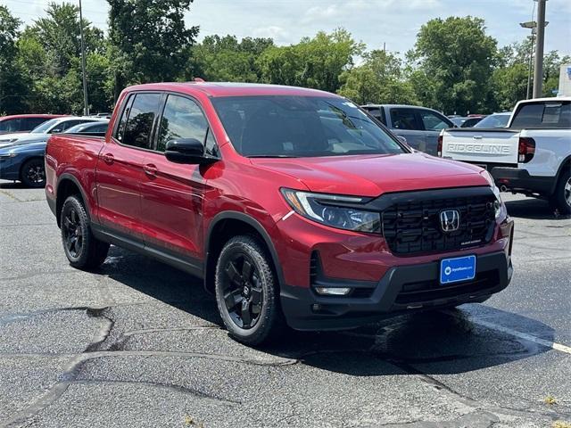 new 2025 Honda Ridgeline car, priced at $48,905