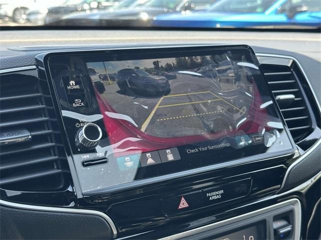 new 2025 Honda Ridgeline car, priced at $48,905