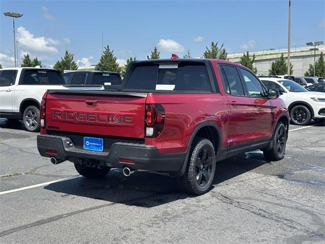 new 2025 Honda Ridgeline car, priced at $48,905