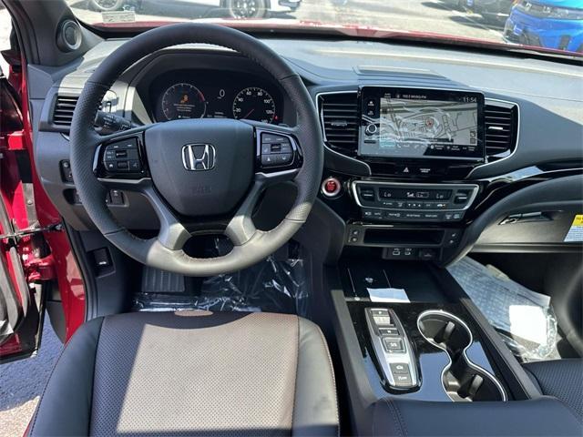 new 2025 Honda Ridgeline car, priced at $48,905