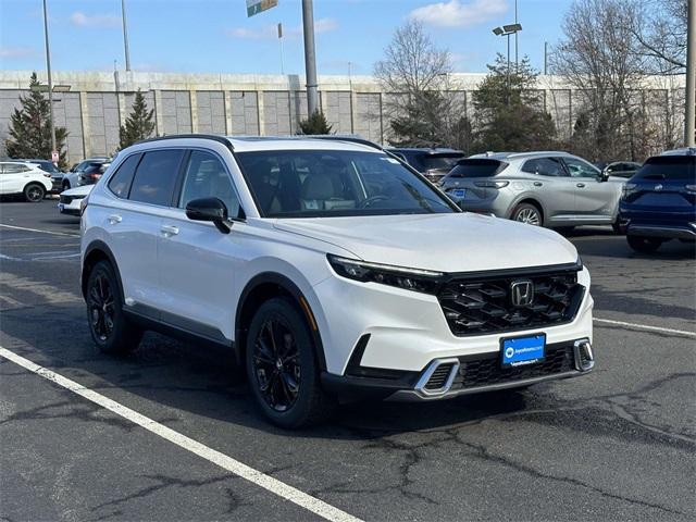 new 2025 Honda CR-V Hybrid car, priced at $42,950