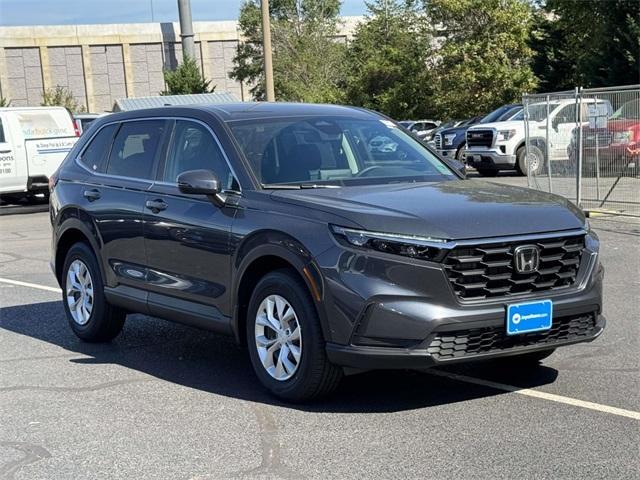 new 2026 Honda CR-V car, priced at $33,870