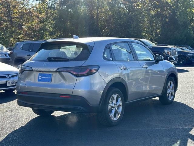 new 2025 Honda HR-V car, priced at $27,950