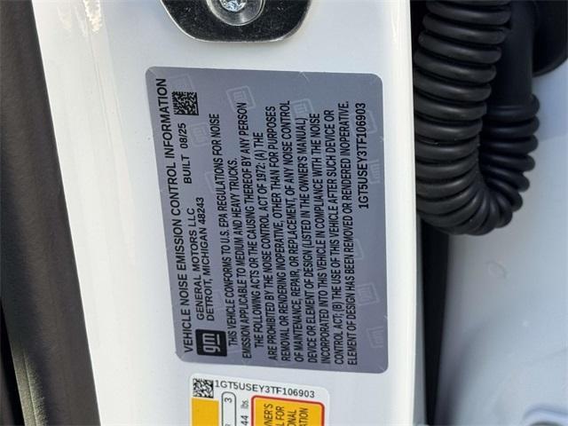 new 2026 GMC Sierra 3500 car, priced at $66,240