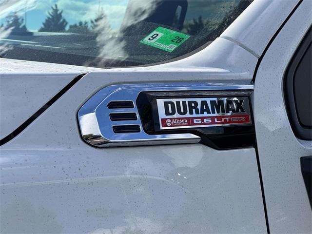 new 2026 GMC Sierra 3500 car, priced at $66,240