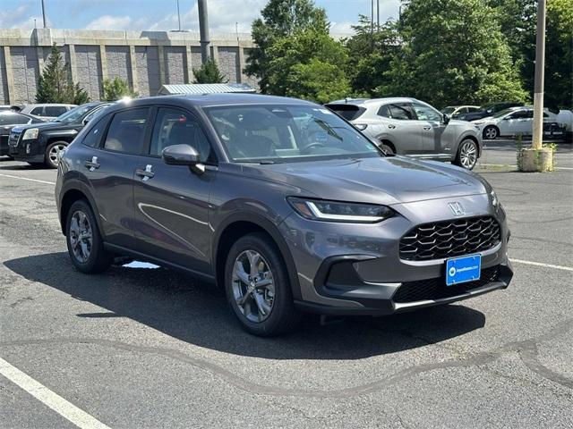 new 2026 Honda HR-V car, priced at $29,095