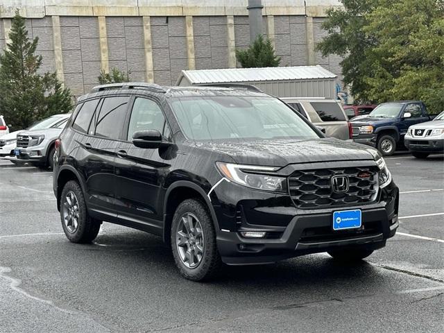 new 2025 Honda Passport car, priced at $46,395