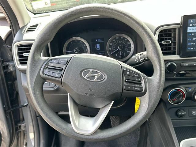 used 2020 Hyundai Venue car, priced at $15,981