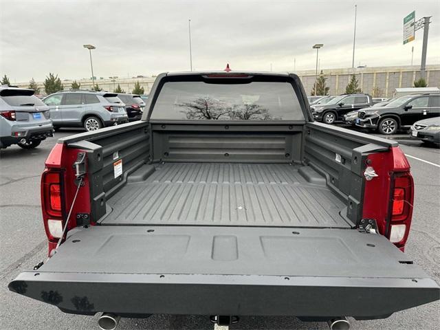 new 2025 Honda Ridgeline car, priced at $42,000