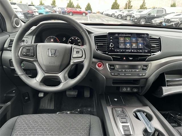 new 2025 Honda Ridgeline car, priced at $42,000