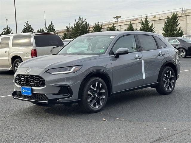new 2026 Honda HR-V car, priced at $33,455